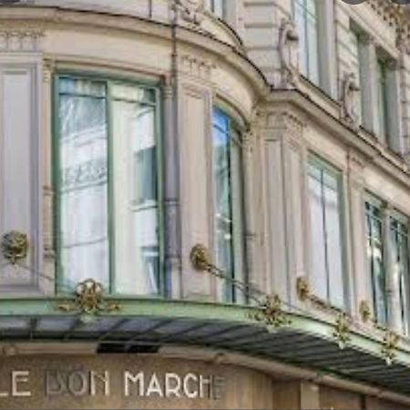 Superbe Appartement Au Coeur Du 7 Eme París Exterior foto