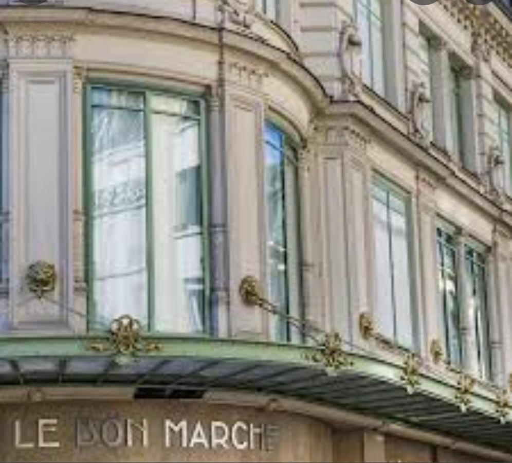 Superbe Appartement Au Coeur Du 7 Eme París Exterior foto